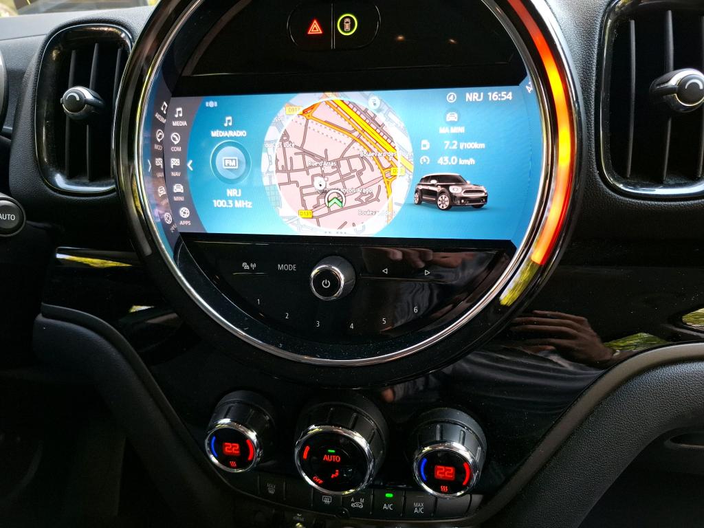 MINI COUNTRYMAN F60 LCI 125 - 95 ch ALL4 BVA6 Cooper SE Essential 2021