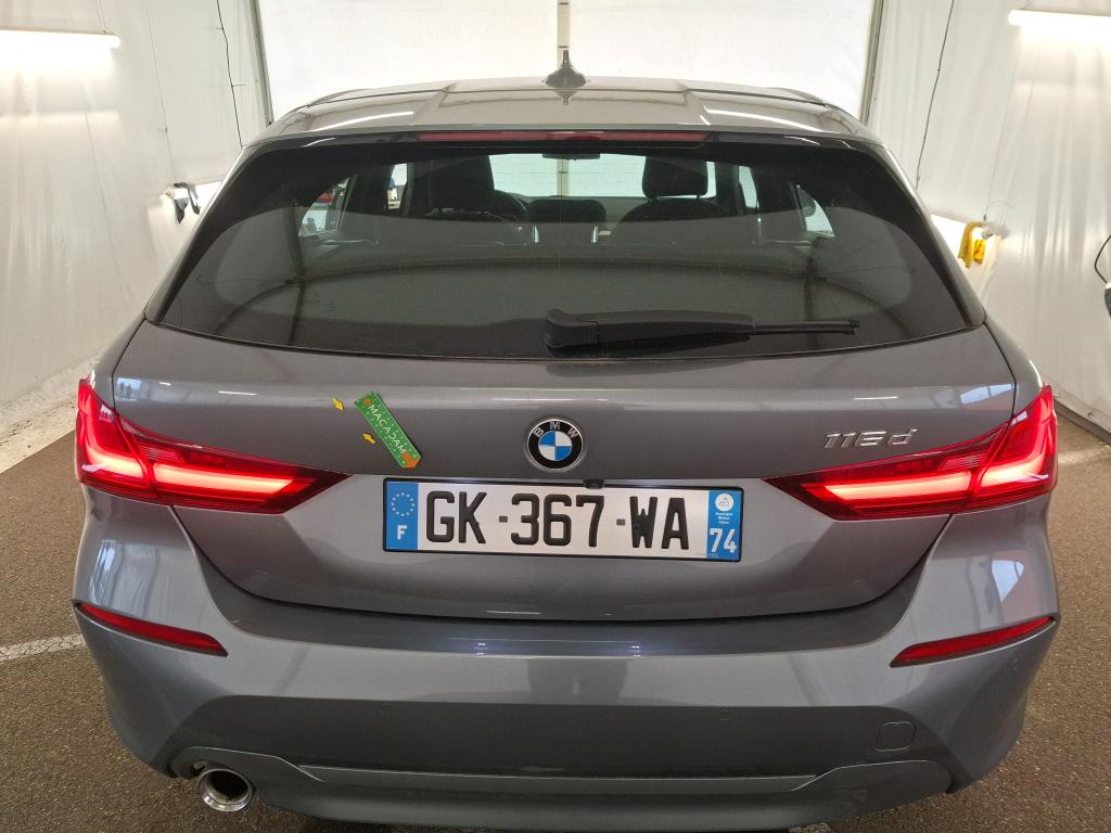 BMW SERIE 1 F40 116d 116 ch DKG7 - 2022