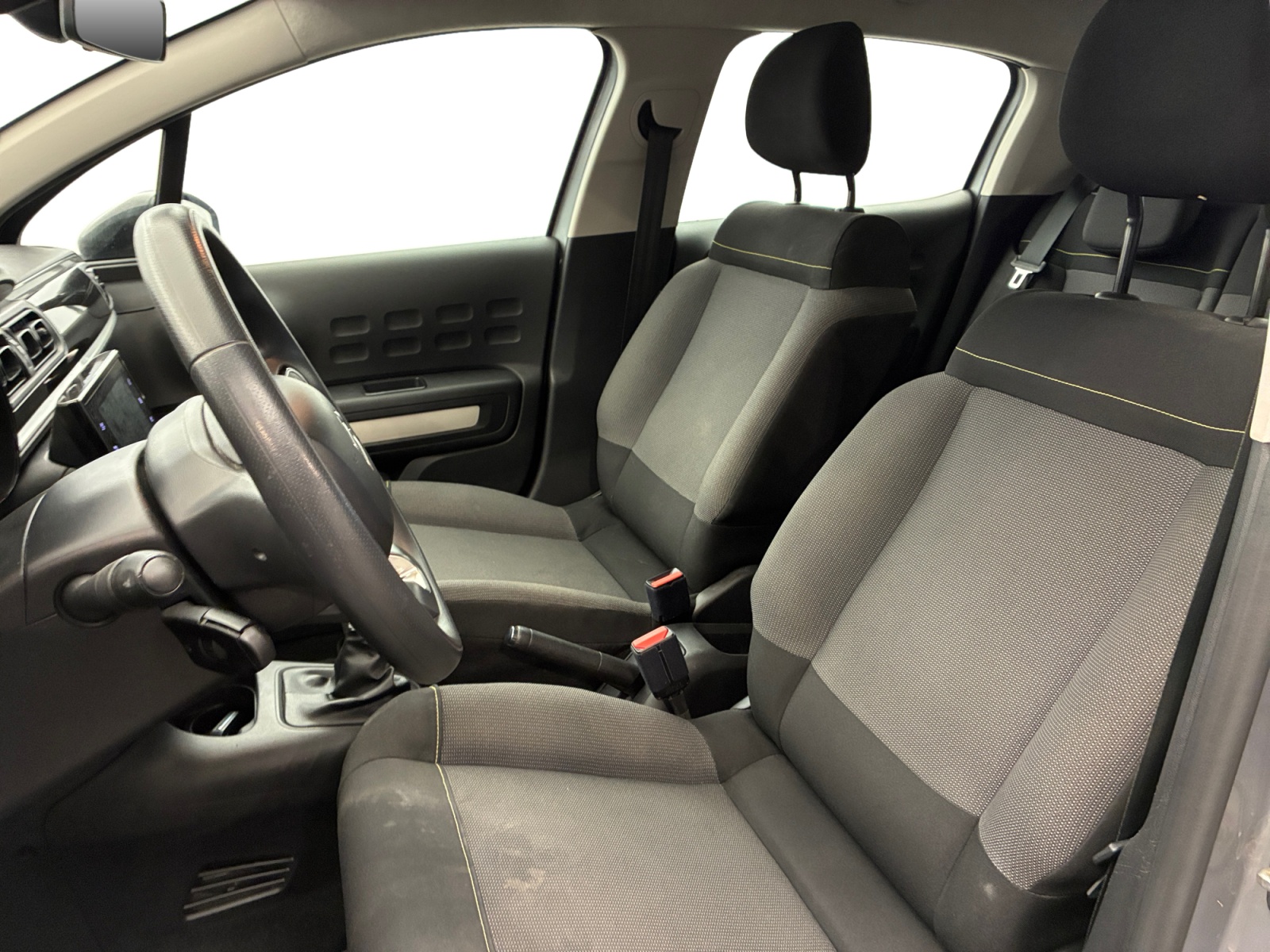 CITROEN C3 BlueHDi 100 S&S BVM6 Feel Pack 2022