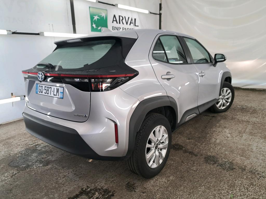 TOYOTA YARIS CROSS Hybride 116h 2WD Design 2023