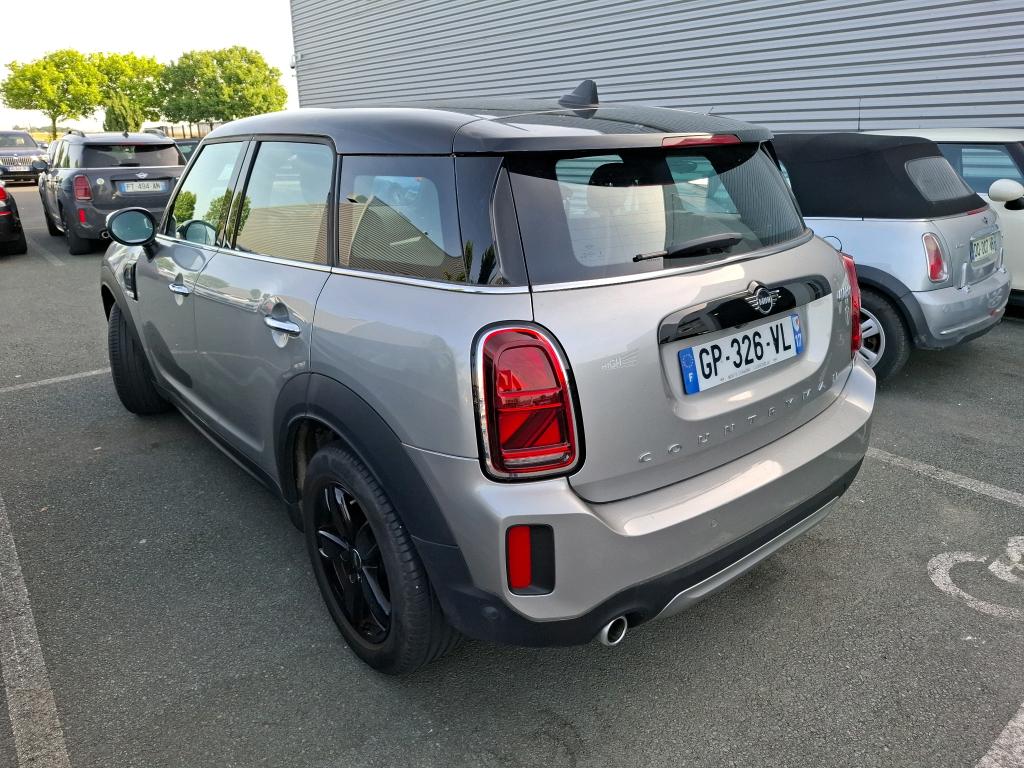 MINI COUNTRYMAN F60 LCI 136 ch BVA7 Cooper Essential 2023