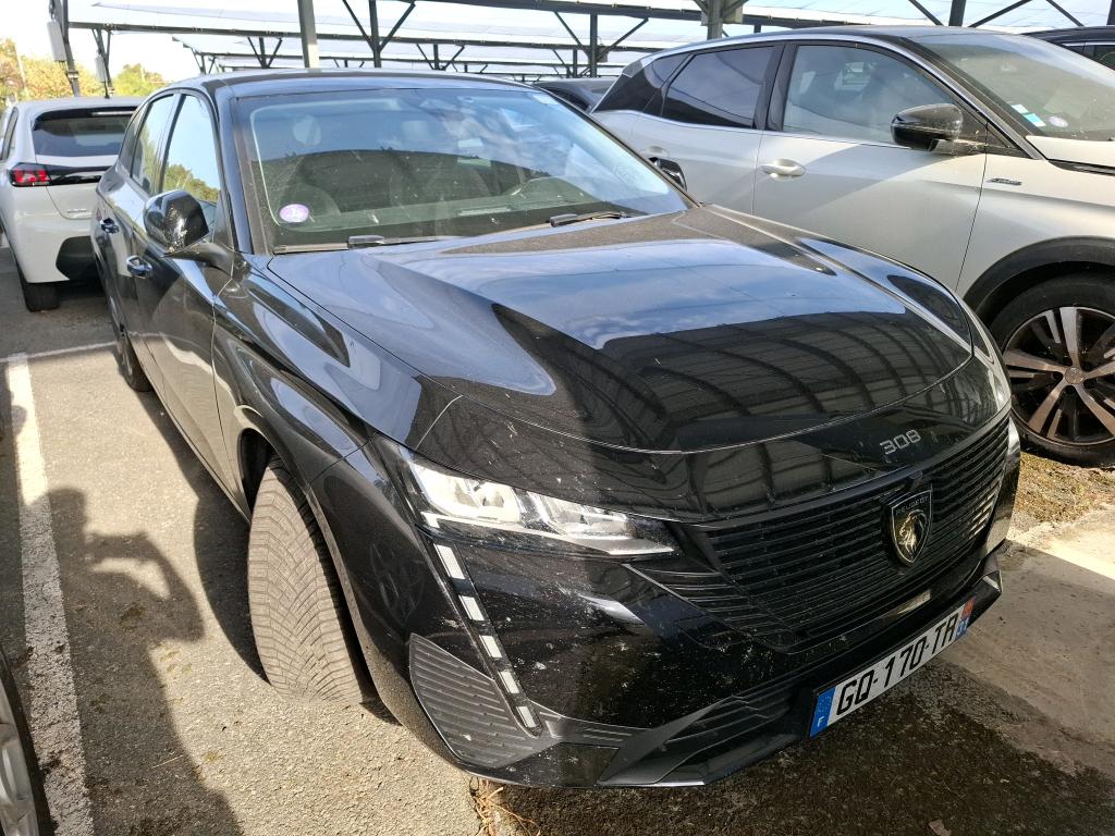 PEUGEOT 308 SW PureTech 130ch S&S EAT8 Active Pack 2023