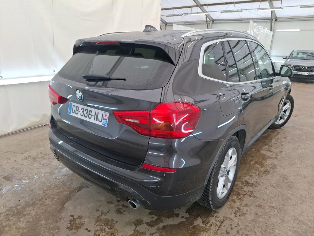 BMW X3 G01 sDrive18d 150ch BVA8 Business Design 2021
