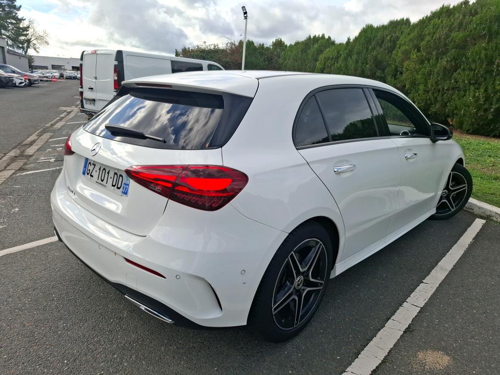 MERCEDES-BENZ CLASSE A 180 d Business Line 2024
