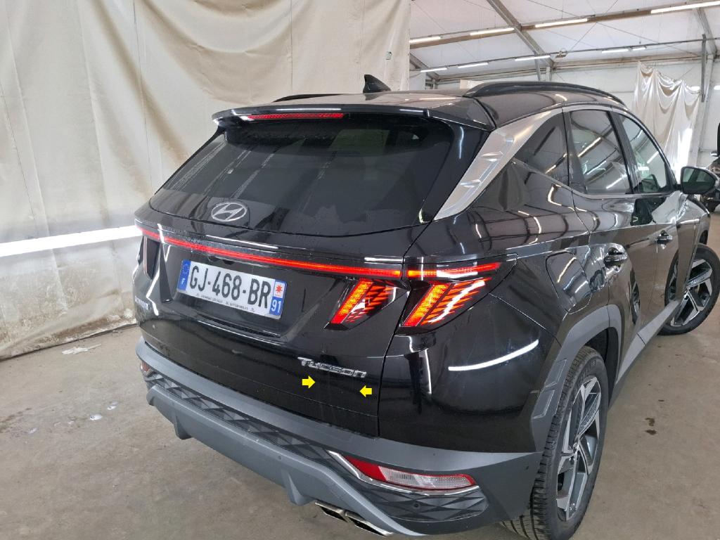 HYUNDAI TUCSON 1.6 T-GDI 265 HTRAC Plug-in BVA6 Executive 2022