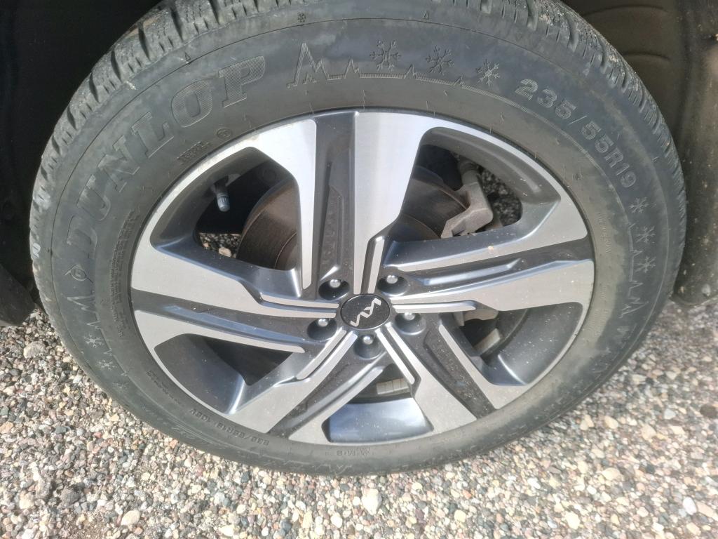 KIA SORENTO VP 1.6 T-GDi Hybride 230 ch 7 pl BVA6 Design 2023
