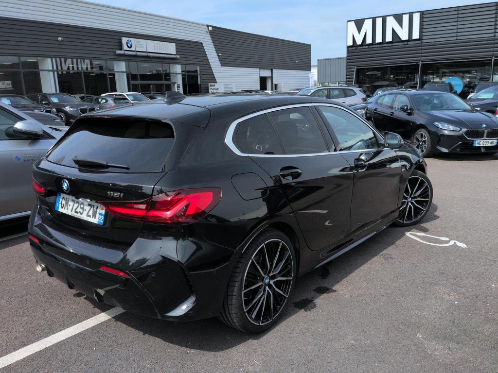 BMW SERIE 1 F40 116i 109 ch DKG7 M Sport 2023