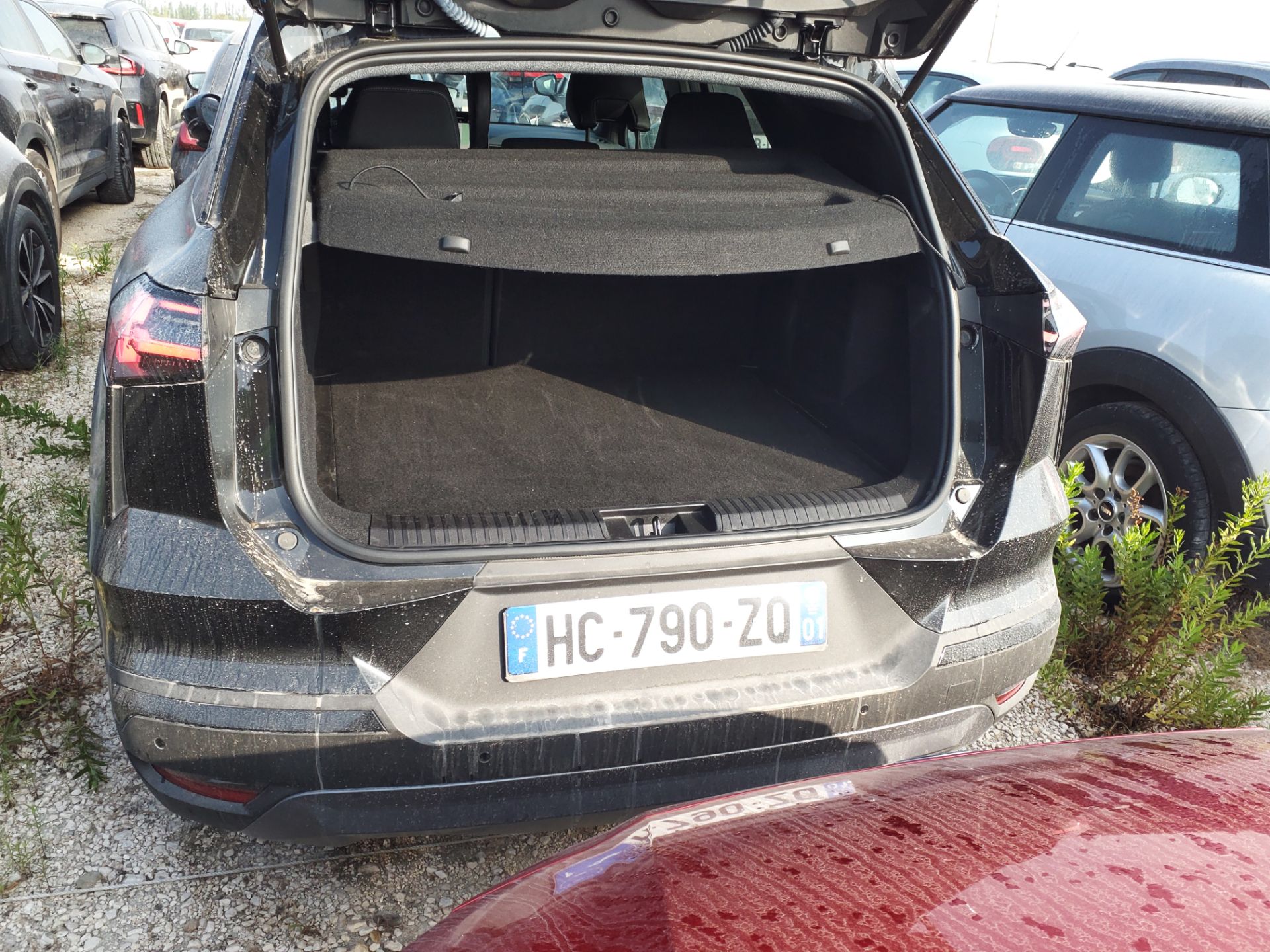 RENAULT SYMBIOZ E-Tech full hybrid 145 Esprit Alpine 2025