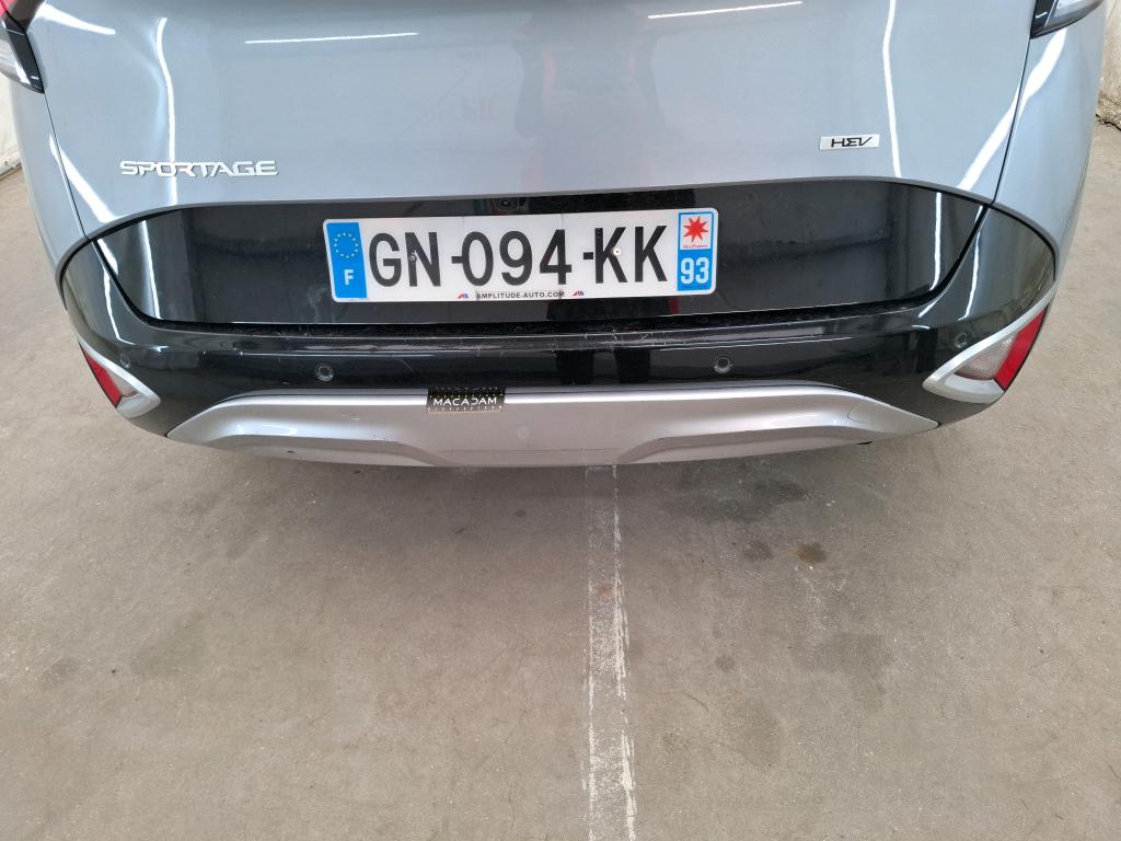 KIA SPORTAGE VP 1.6 T-GDi 230ch ISG Hybride BVA6 4x2 Design 2023