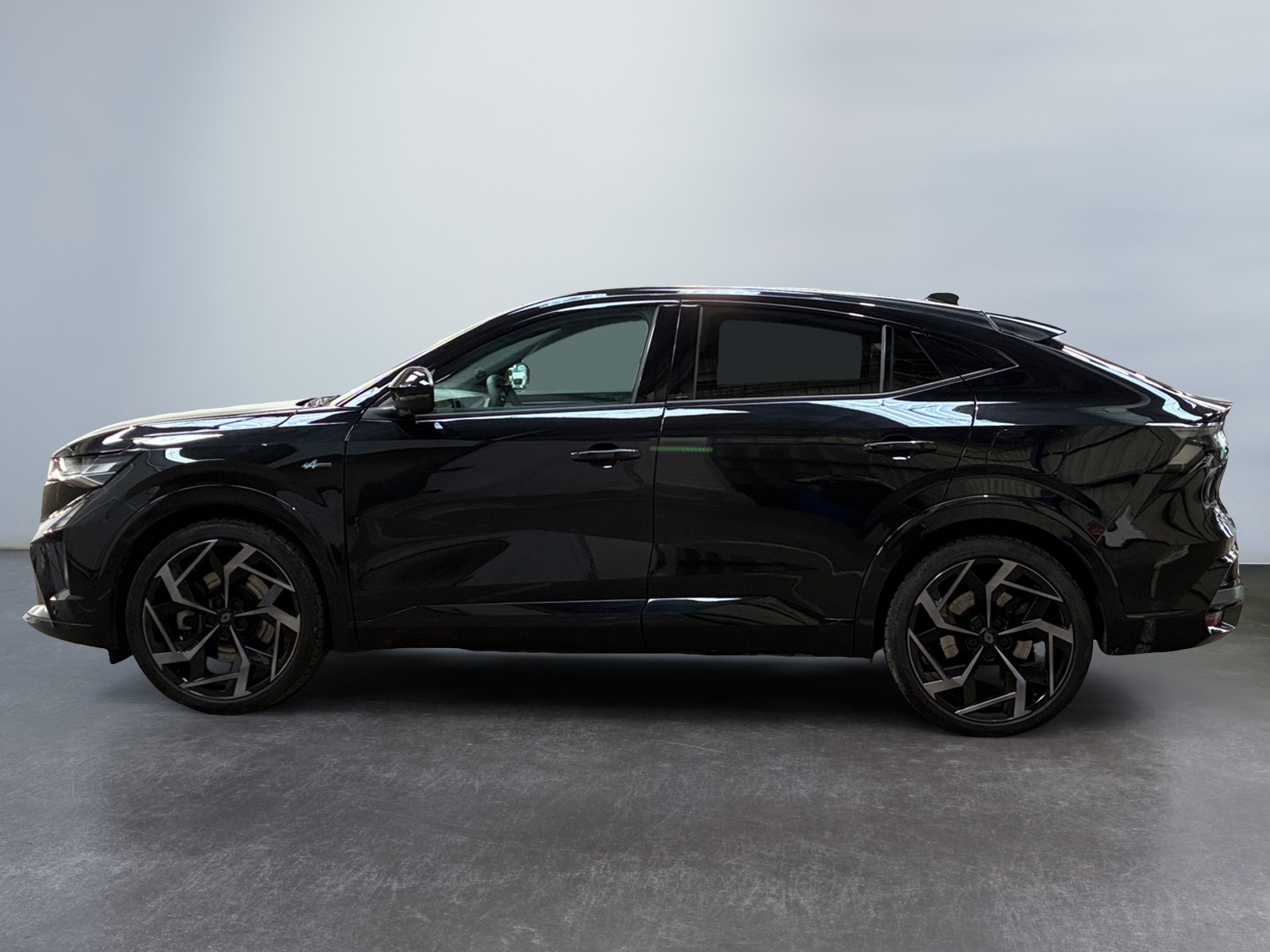 RENAULT Rafale E-Tech full hybrid 200 2025