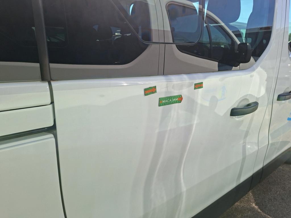 RENAULT TRAFIC COMBI L2 dCi 120 S&S Zen 2019