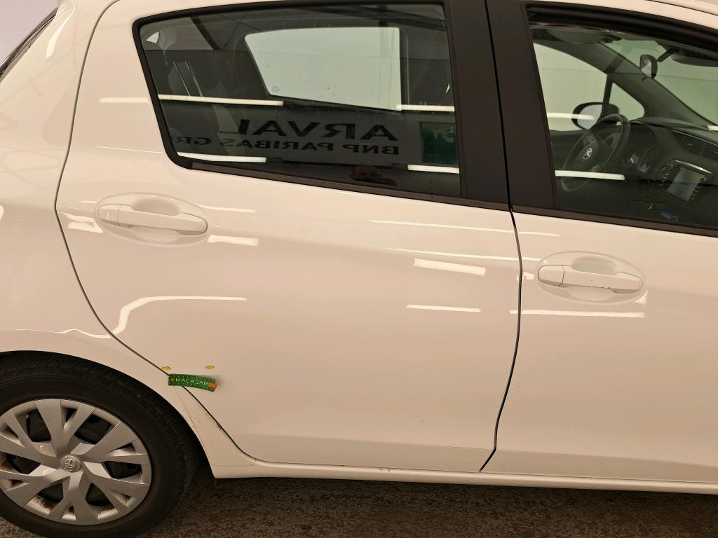 TOYOTA YARIS HYBRIDE 100h France 2020