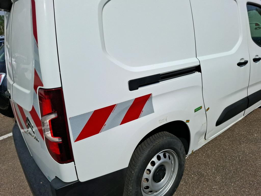 CITROEN BERLINGO VAN XL 950 BLUEHDI 100 S&S BVM5 CLUB 2021