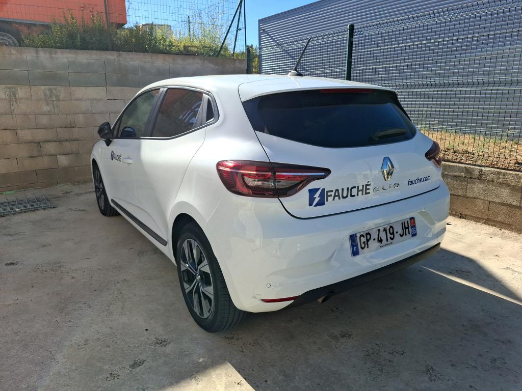 RENAULT CLIO SOCIETE BLUE DCI 100 EVOLUTION REVERSIBLE 2023