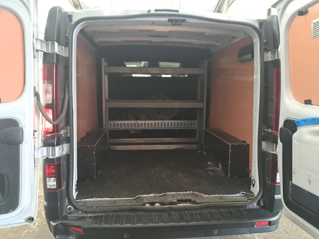 RENAULT TRAFIC CABINE APPROFONDIE CA L2H1 3000 KG BLUE DCI 130 GRAND CONFORT 2023