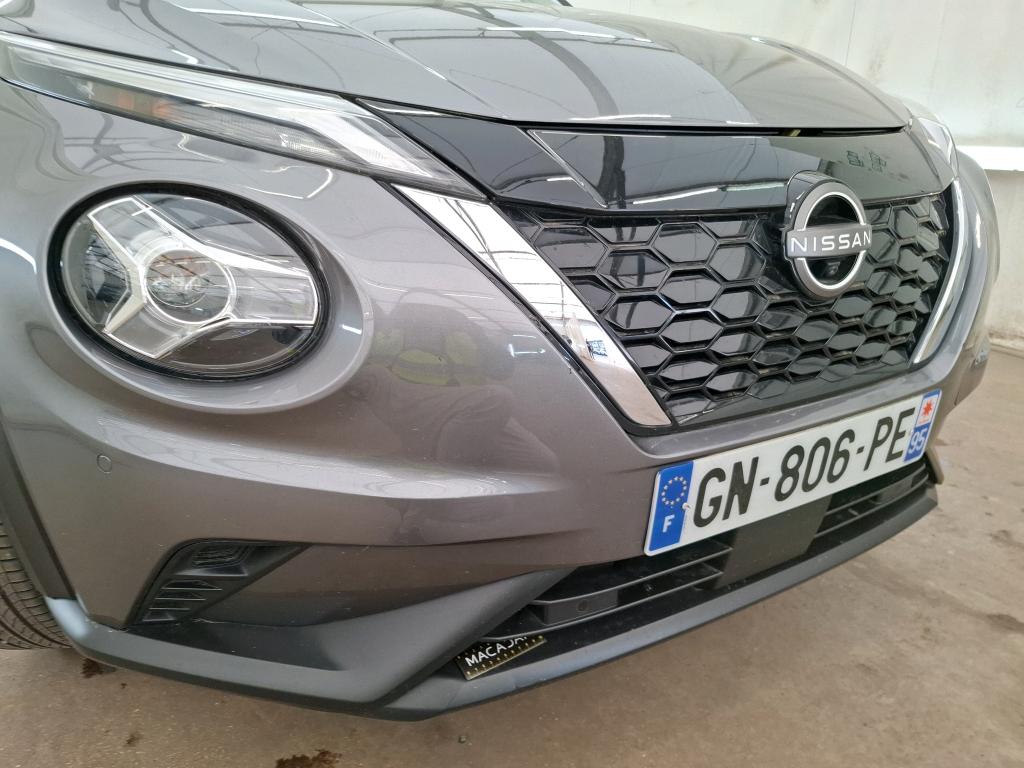 NISSAN JUKE 2023 HYBRID 143 Business+ 2023
