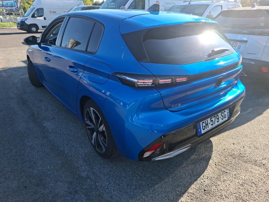 PEUGEOT 308 PHEV 180 e-EAT8 Allure 2022
