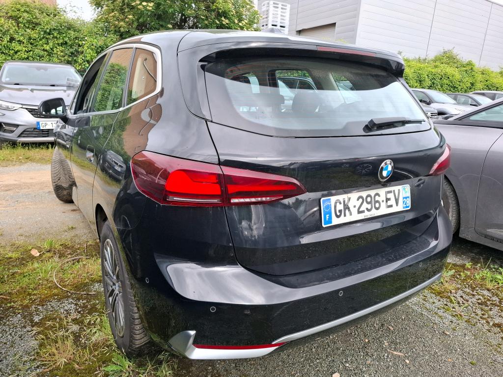 BMW SERIE 2 ACTIVE TOURER 218d 150 ch DKG7 Luxury 2022