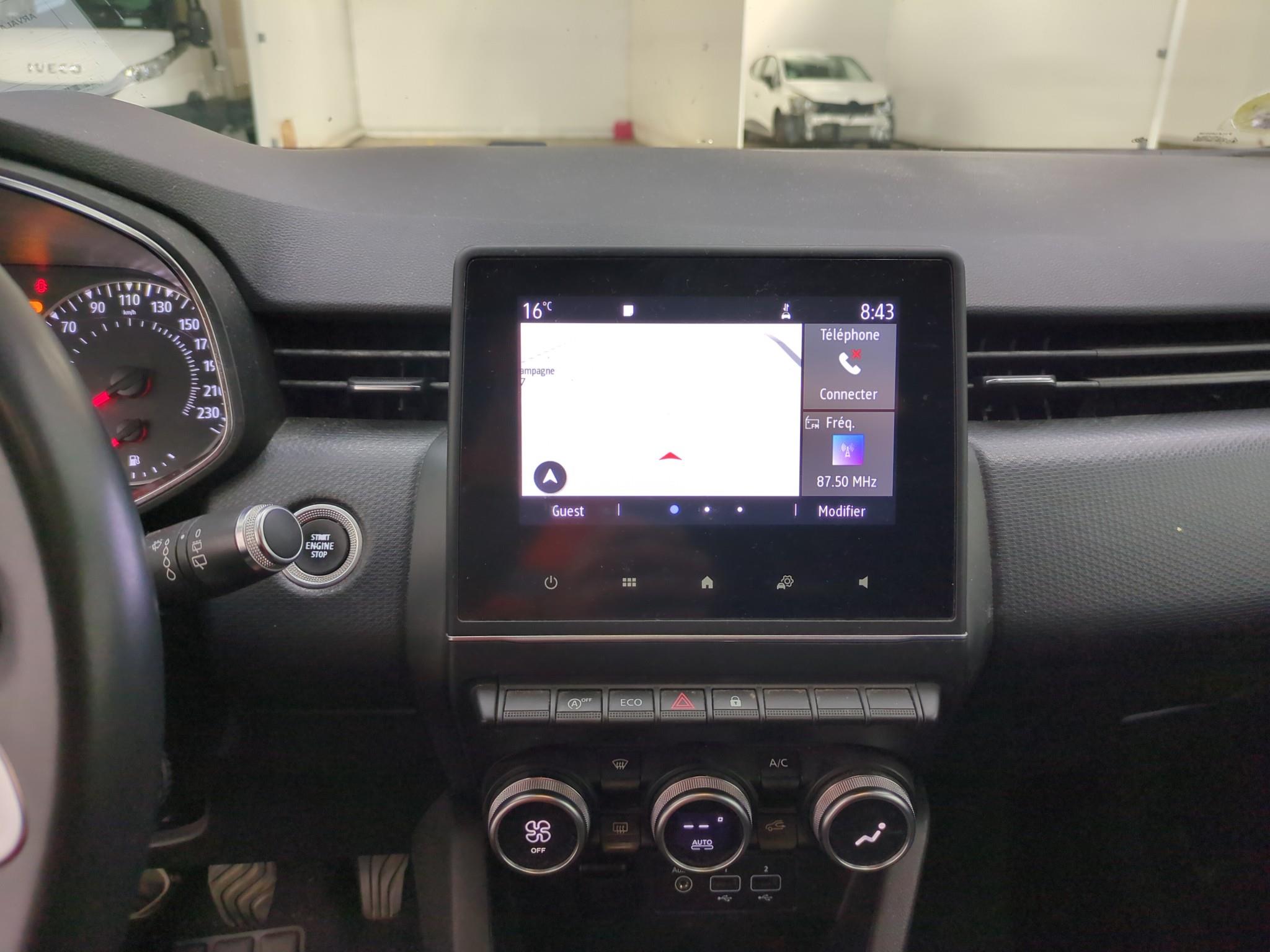 RENAULT CLIO V Blue dCi 115 Business 2020