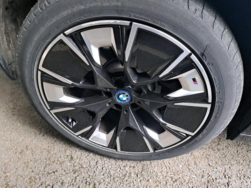 BMW iX3 G08 LCI M Sport 286 ch Impressive 2023