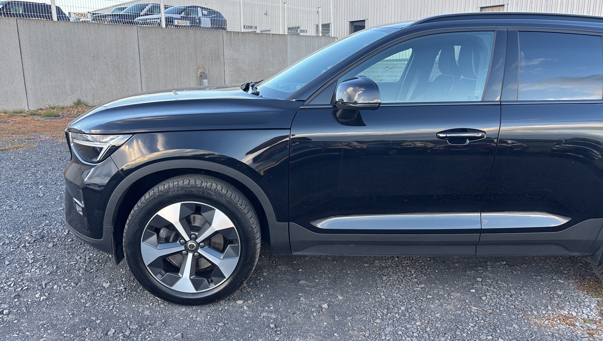 XC40 B3