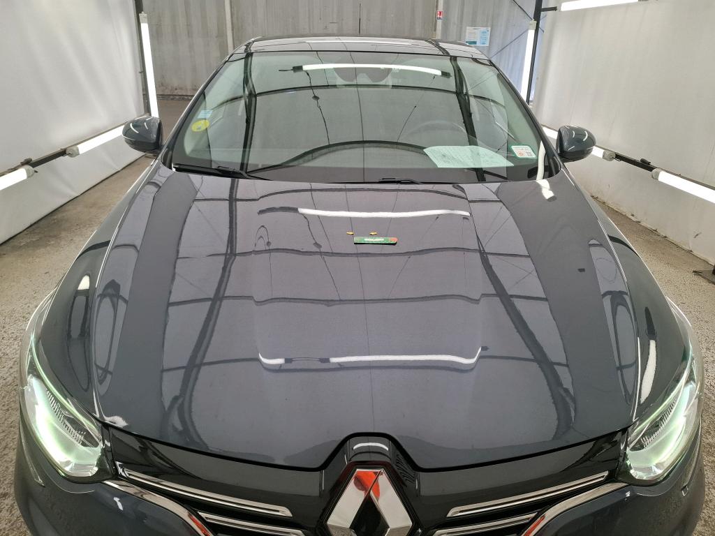 RENAULT MÉGANE MEGANE IV BERLINE Blue dCi 115 EDC Intens 2019