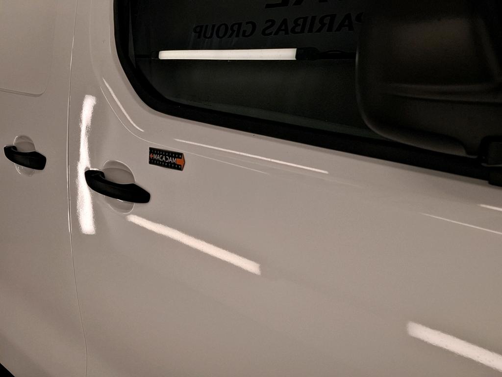 CITROEN JUMPY FOURGON FGN XL BLUEHDI 100 S&S BVM6 CLUB 2021