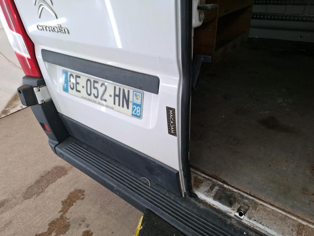 CITROEN JUMPER FOURGON TOLE 30 L1H1 BLUEHDi 120 S&S BVM6 DRIVER 2022