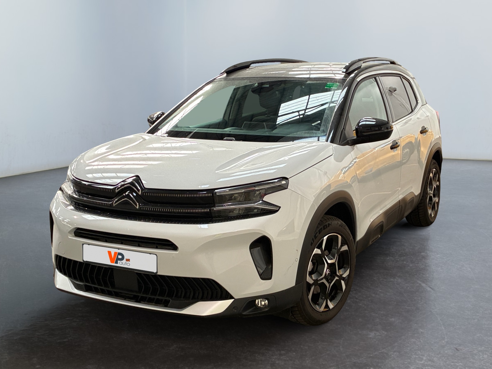 C5 AIRCROSS