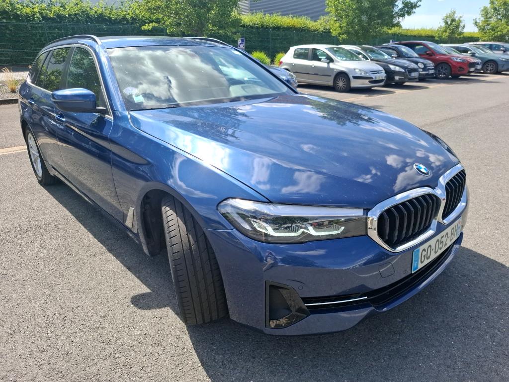 BMW SERIE 5 TOURING G31 LCI (05/2020-02/2024 520i TwinPower Turbo 184 ch BVA8 Lounge 2023