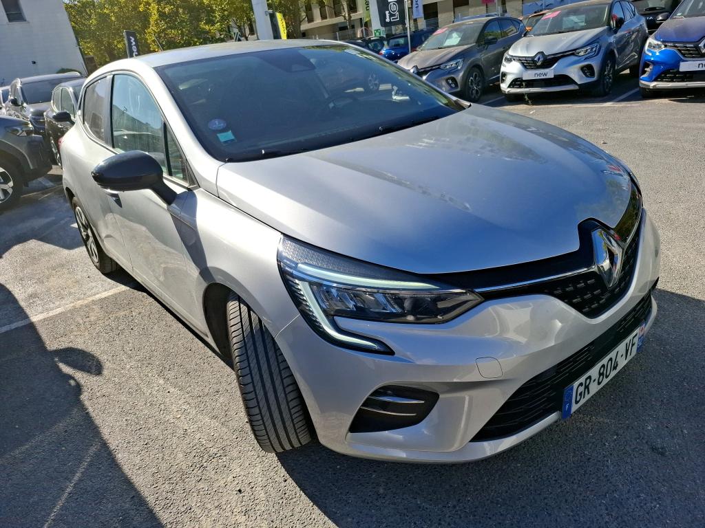 RENAULT CLIO V E-Tech full hybrid 145 Evolution 2023