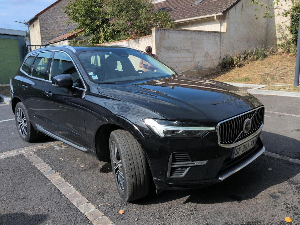 VOLVO XC60 B4 197 ch Geartronic 8 Inscription 2022