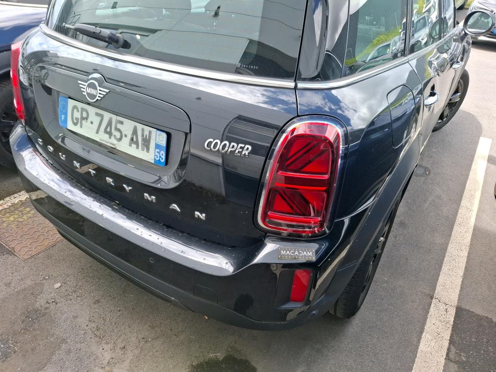 MINI COUNTRYMAN F60 LCI 136 ch BVA7 Cooper Essential 2023