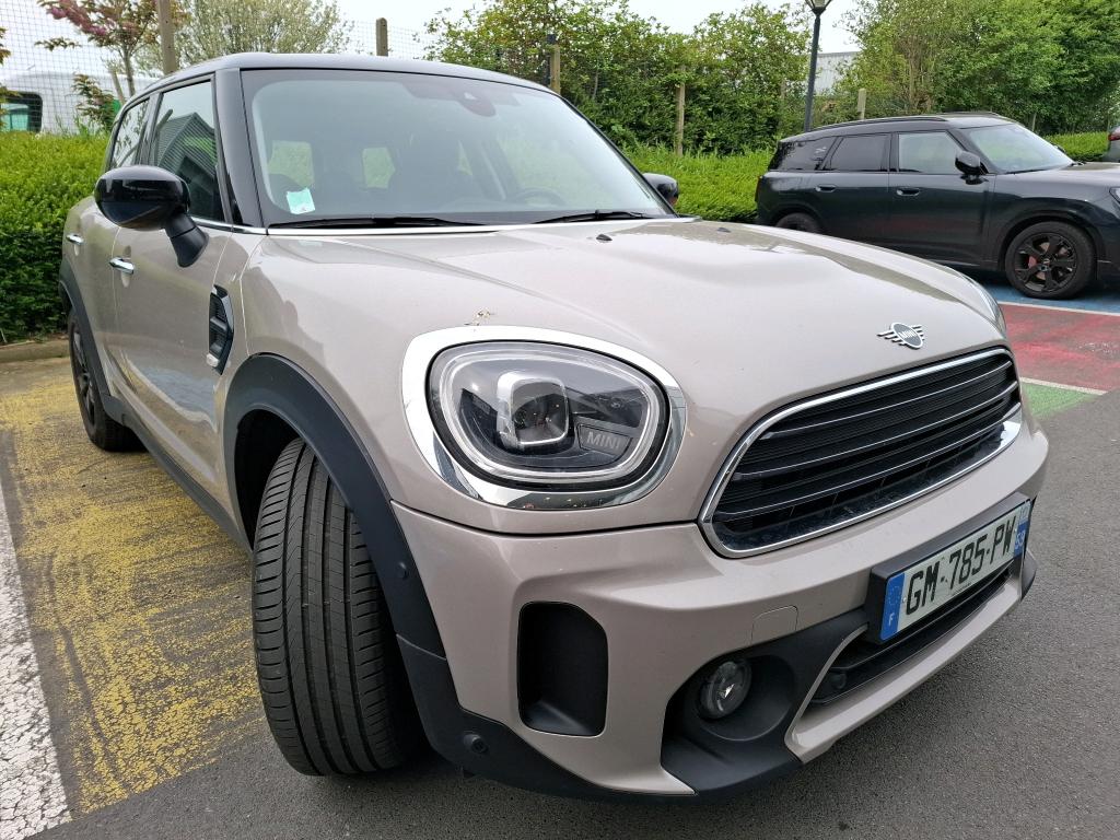 MINI COUNTRYMAN F60 LCI 136 ch BVA7 Cooper Essential 2023
