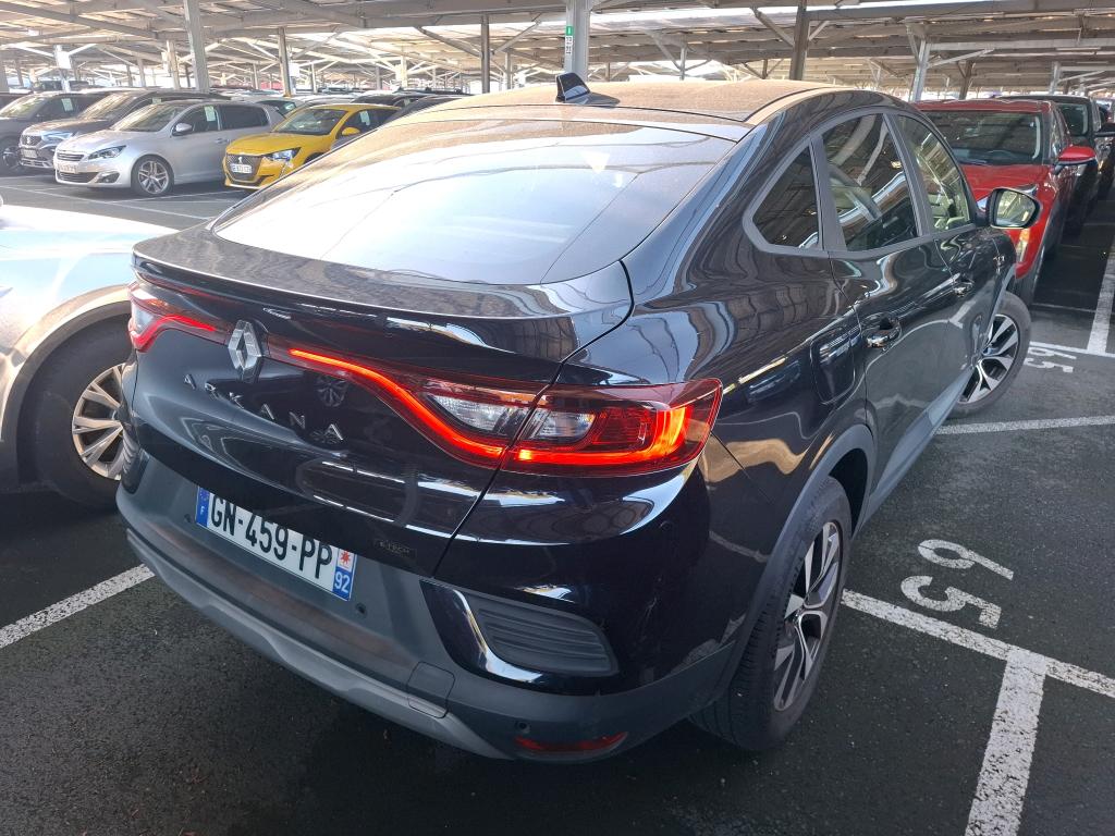 RENAULT ARKANA E-Tech hybride 145 - 22 Evolution 2023