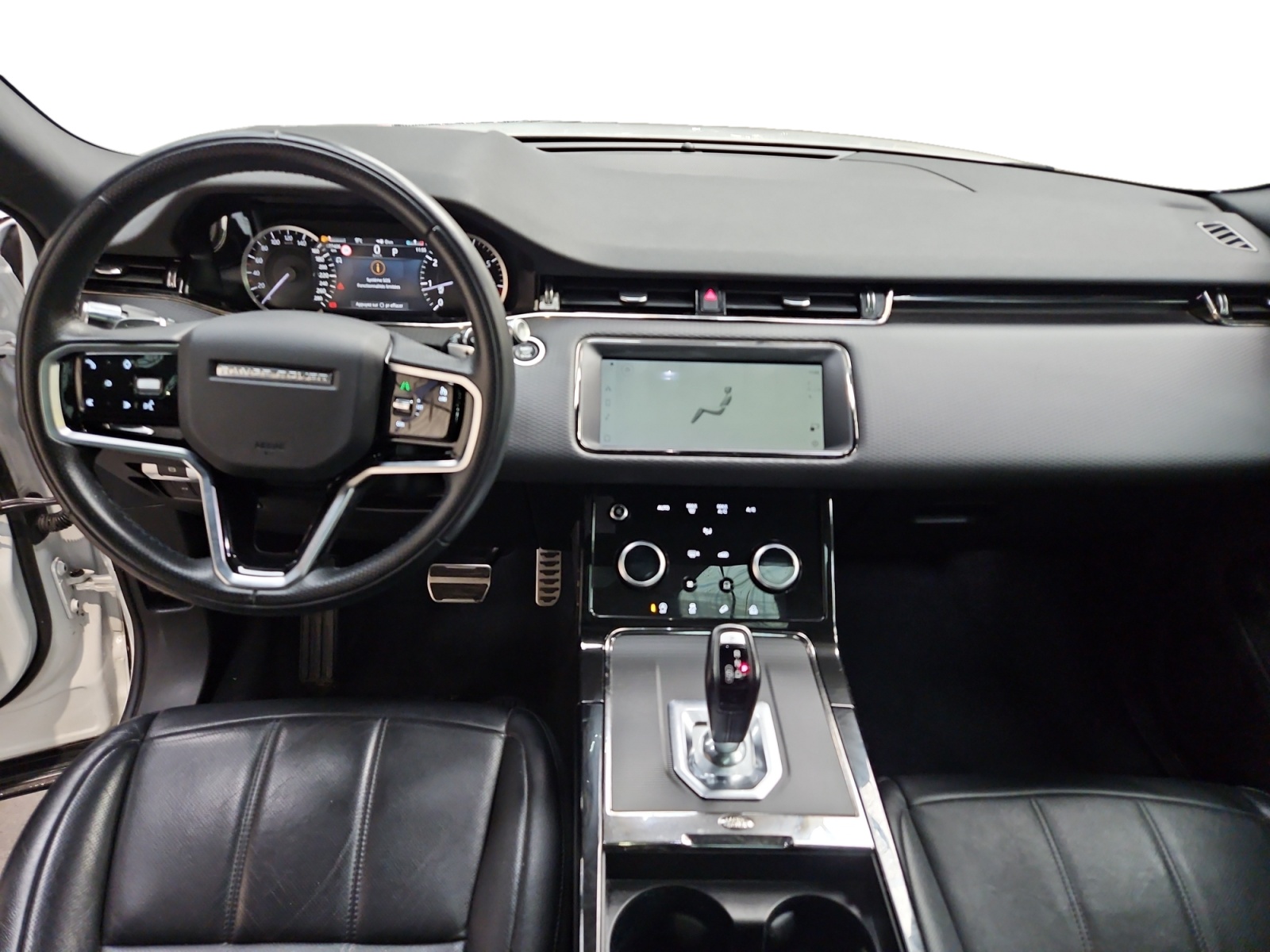 LAND ROVER Evoque Mark II P200 FLEXFUEL MHEV AWD BVA9 R-Dynamic S 2021