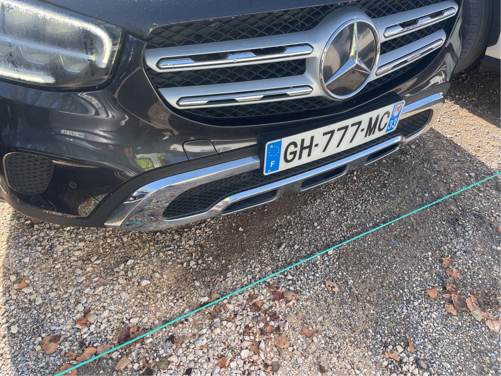 MERCEDES-BENZ MERCEDES CLASSE GLC 200 d 9G-Tronic Avantgarde Line 2022