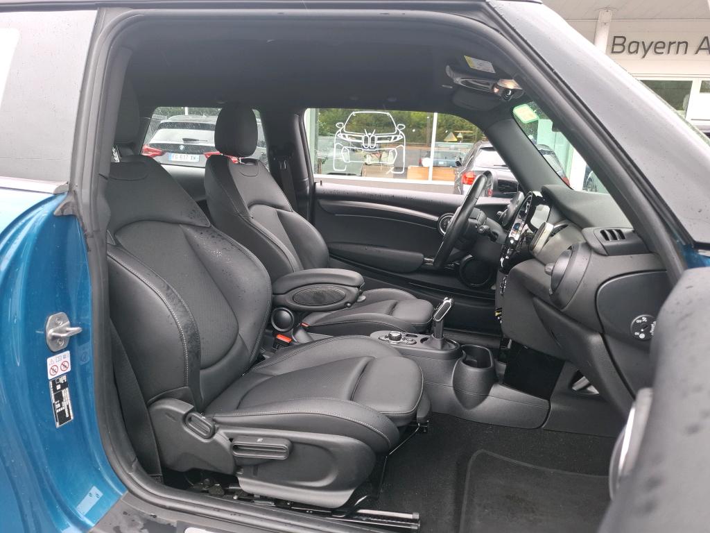 MINI HATCH 3 Portes Cooper SE 184 ch Essential 2023