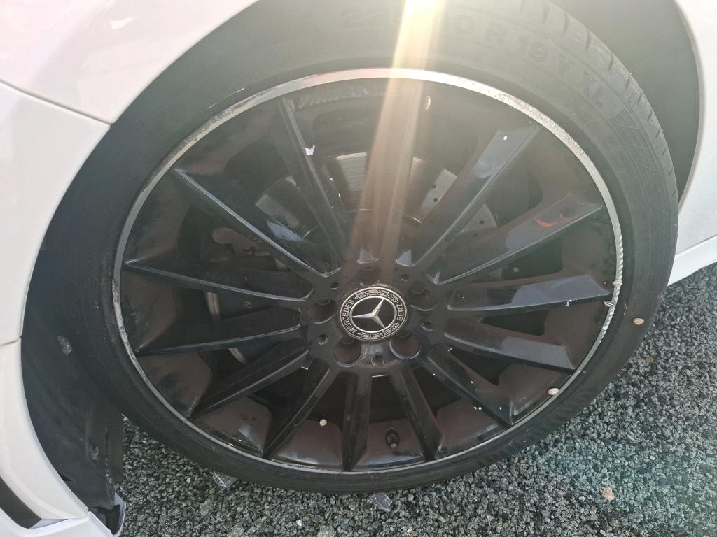 MERCEDES-BENZ MERCEDES CLASSE A 220 d 8G-DCT AMG Line 2020