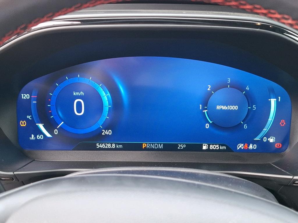 FORD FOCUS 1.5 EcoBlue 120 S&S BVA8 ST-Line X 2022