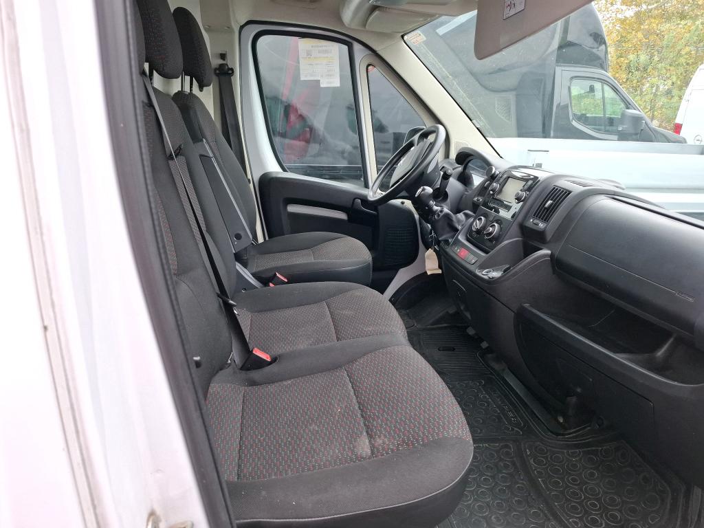CITROEN JUMPER FOURGON TOLE 35 L2H2 BLUEHDi 140 S&S BVM6 CLUB 2023