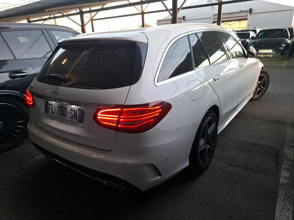 MERCEDES-BENZ MERCEDES CLASSE C Break 220 d 9G-Tronic AMG Line 2019