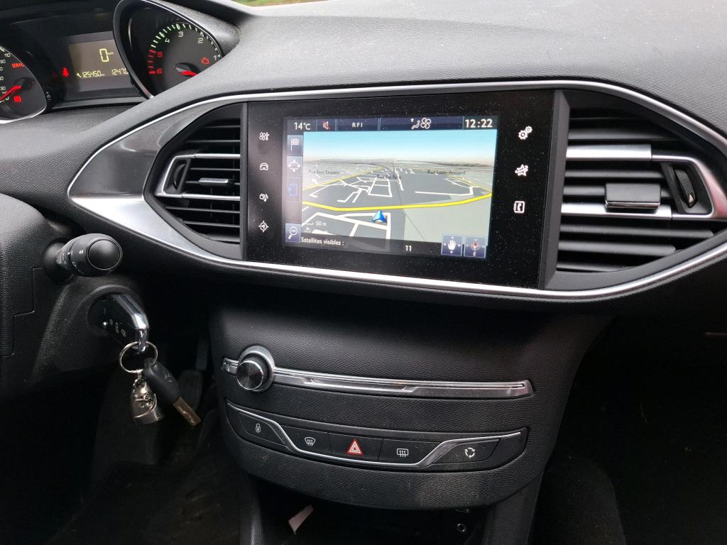 PEUGEOT 308 SW 1.6 BlueHDi 120ch S&S BVM6 Style 2017