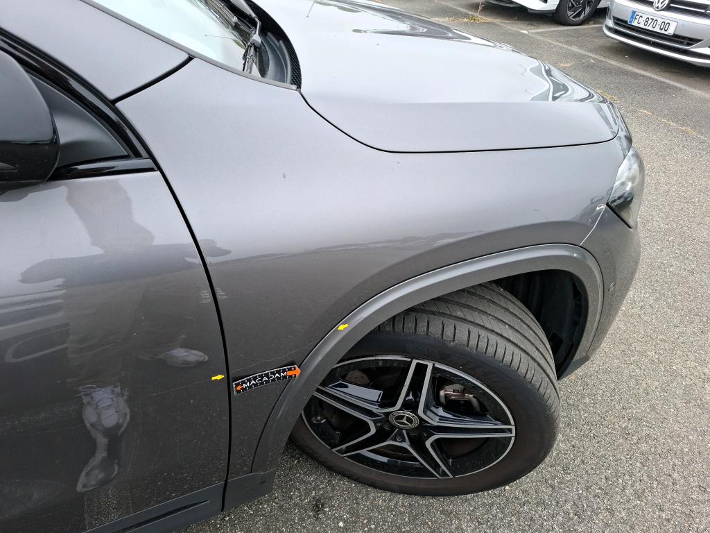 MERCEDES-BENZ GLA 250 e Hybrid EQ 8G-DCT AMG Line 2024