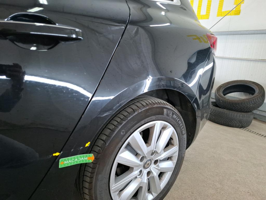 RENAULT MÉGANE MEGANE IV ESTATE TCe 140 EDC FAP Business 2021