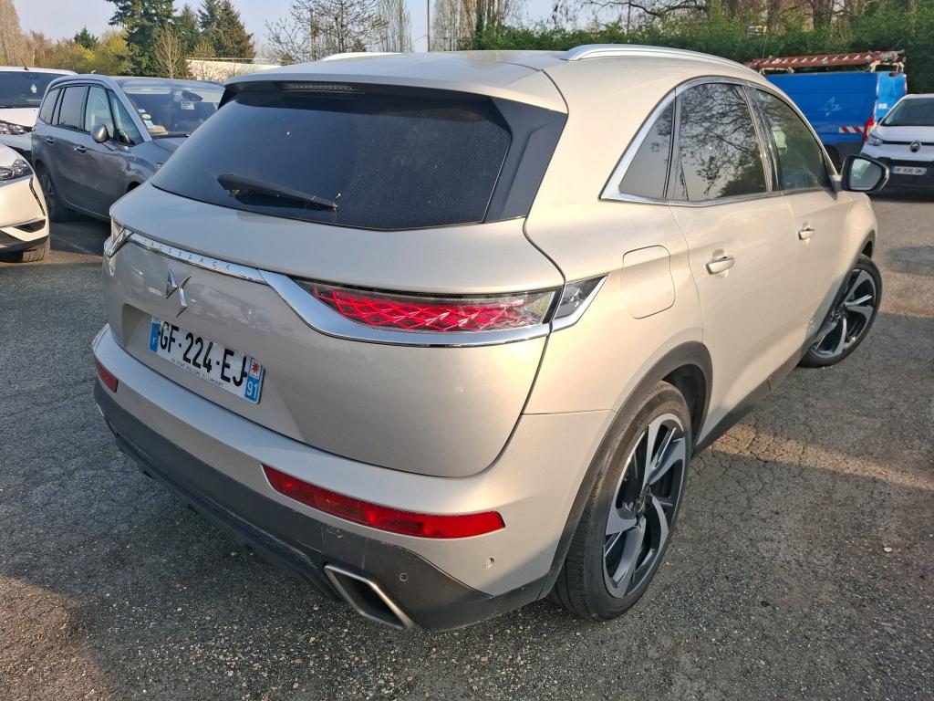 DS 7 DS7 CROSSBACK Hybride E-Tense 300 EAT8 4x4 Rivoli 2022