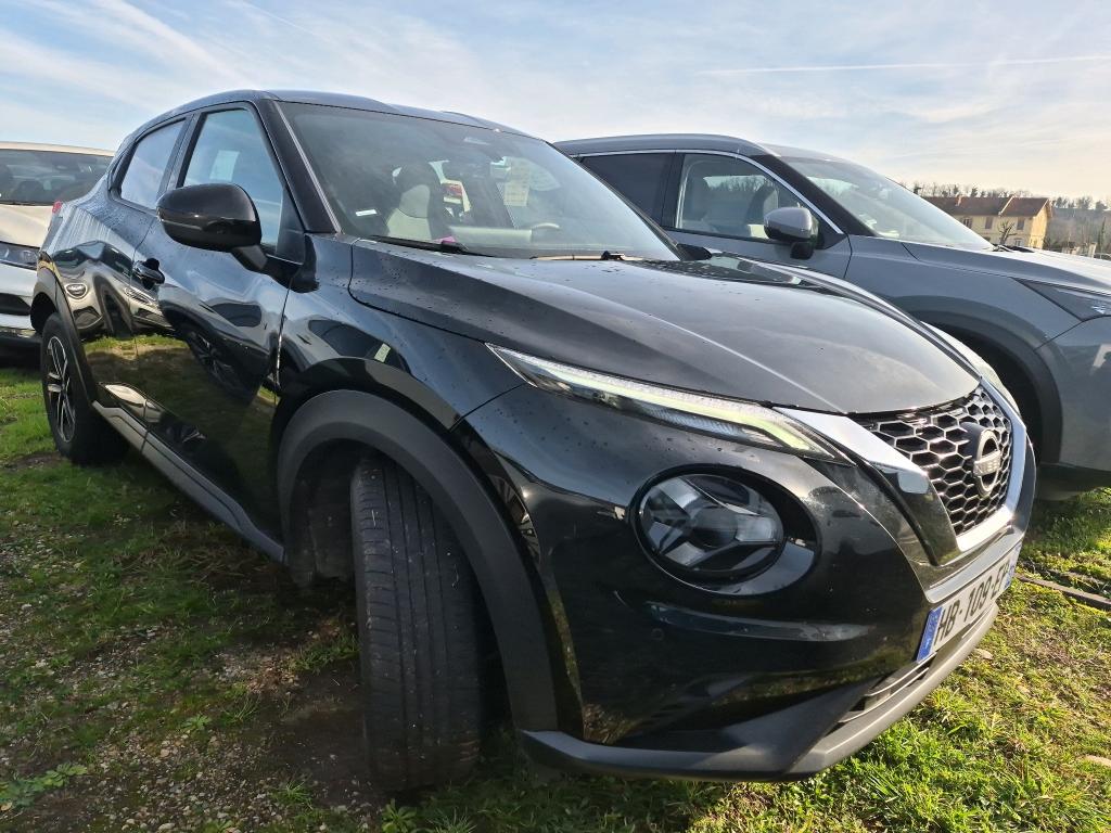 NISSAN Juke DIG-T 114 N-Connecta 2024