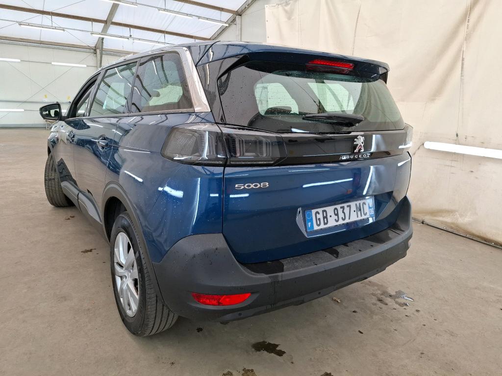 PEUGEOT 5008 BUSINESS PureTech 130ch S&S EAT8 Active 2021