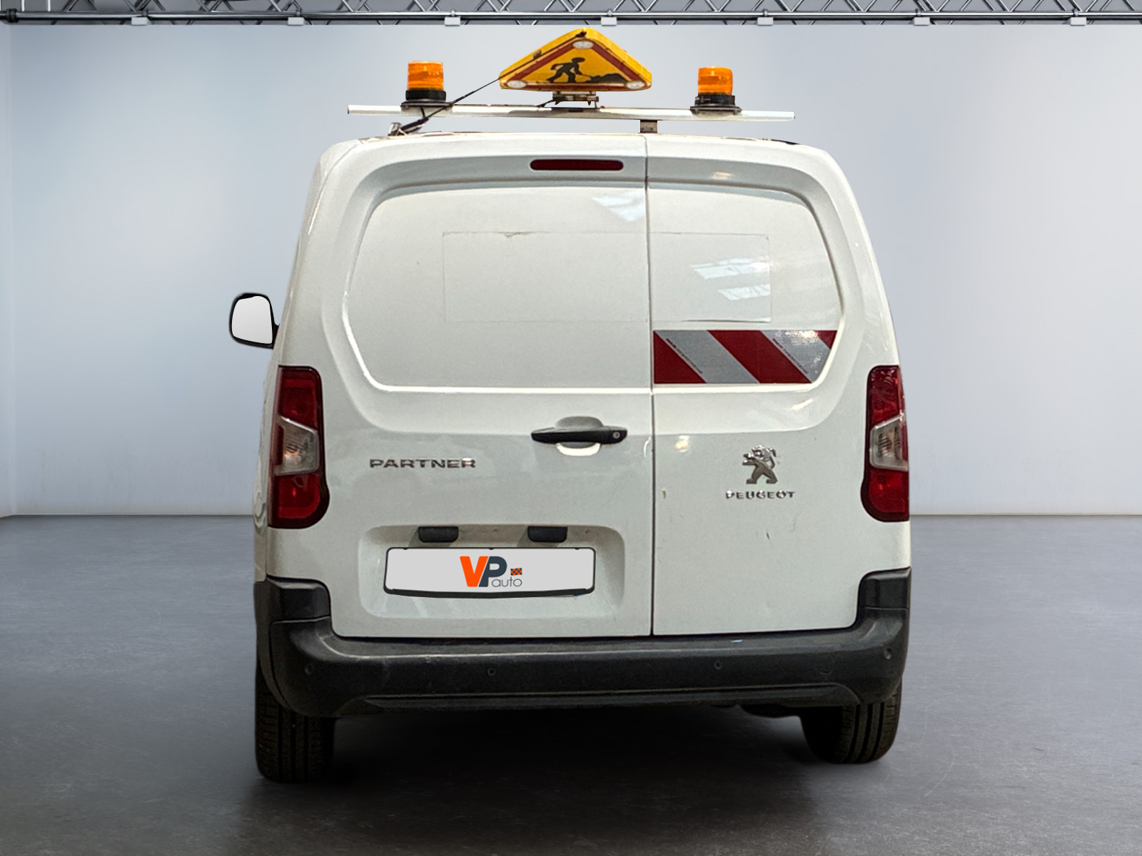 PEUGEOT PARTNER FOURGON STANDARD 650 KG BLUEHDI 100 S&S BVM6 PREMIUM 2022