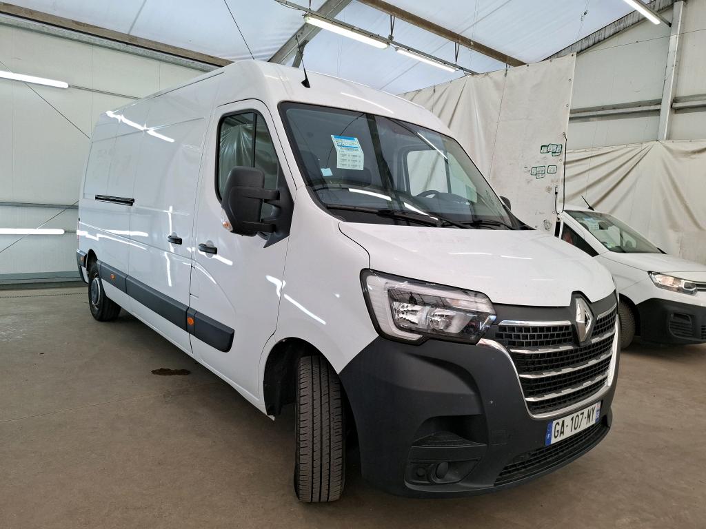 RENAULT MASTER FOURGON FGN TRAC F3500 L3H2 ENERGY DCI 180 BVR GRAND CONFORT 2021